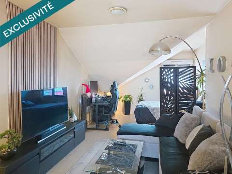 Vente appartement 1 pièce Vente appartement 1 pièce