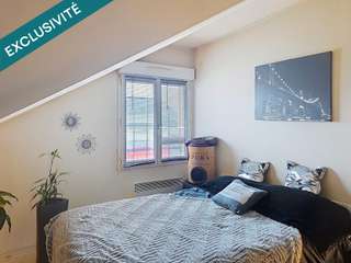 Vente appartement 1 pièce Vente appartement 1 pièce