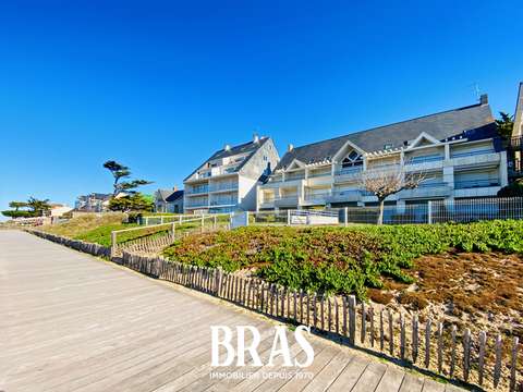 Vente appartement 2 pièces Pornichet Bonne Source-Saint Sébastien 44