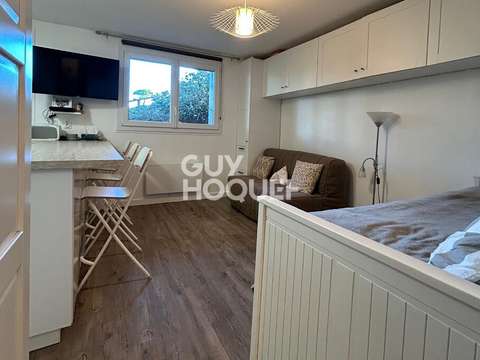 Vente appartement 1 pièce Pornichet Bonne Source-Saint Sébastien 44