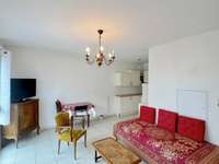 Vente appartement 2 pièces