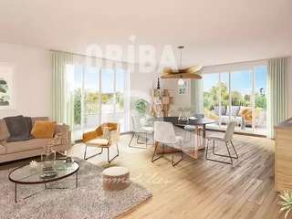 Vente appartement 2 pièces Vente appartement 2 pièces