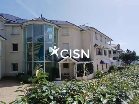 Vente appartement 2 pièces Pornichet Bonne Source-Saint Sébastien 44