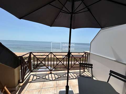 Vente appartement 4 pièces Pornichet Bonne Source-Saint Sébastien 44