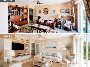 Vente appartement 4 pièces Pornichet Bonne Source-Saint Sébastien 44