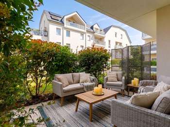Vente appartement 3 pièces Pornichet Bonne Source-Saint Sébastien 44