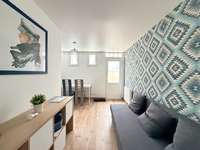 Vente appartement 2 pièces Vente appartement 2 pièces