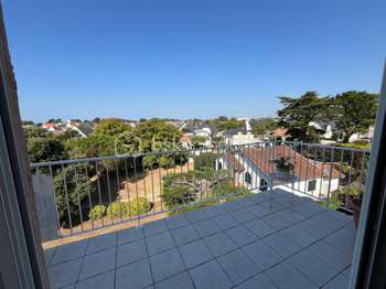 Vente appartement 4 pièces Pornichet Bonne Source-Saint Sébastien 44