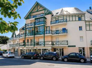 Vente appartement 3 pièces Pornichet Bonne Source-Saint Sébastien 44