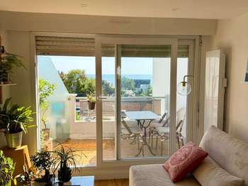 Vente appartement 3 pièces Pornichet Bonne Source-Saint Sébastien 44