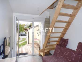 Vente appartement 2 pièces Pornichet Bonne Source-Saint Sébastien 44