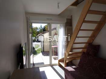 Vente appartement 2 pièces Pornichet Bonne Source-Saint Sébastien 44