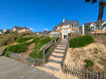 Vente appartement 3 pièces Pornichet Bonne Source-Saint Sébastien 44