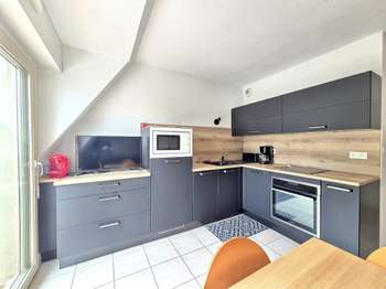 Vente appartement 2 pièces Pornichet Bonne Source-Saint Sébastien 44