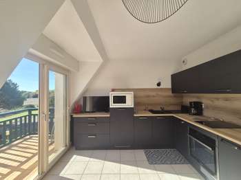 Vente Appartement 2 piècesPornichet Bonne Source-Saint Sébastien