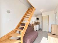 Vente appartement 2 pièces