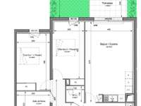 Vente appartement 3 pièces Vente appartement 3 pièces