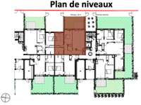 Vente appartement 3 pièces Vente appartement 3 pièces