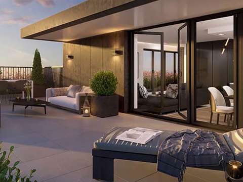 Vente appartement 4 pièces Pornichet Ermur-Les Forges 44