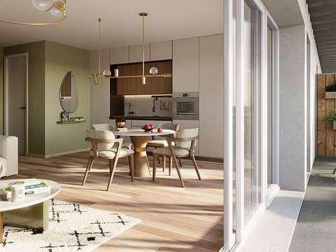 Vente appartement 4 pièces