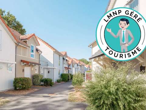 Vente appartement 3 pièces Pornichet Ermur-Les Forges 44