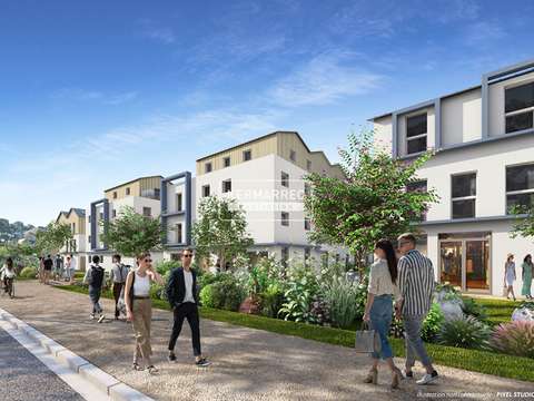 Vente appartement 2 pièces