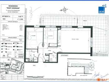 Vente appartement 3 pièces Vente appartement 3 pièces