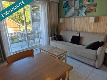Vente Appartement 2 piècesPornichet Ermur-Les Forges