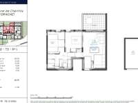Vente appartement 3 pièces Vente appartement 3 pièces