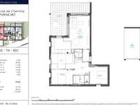 Vente appartement 3 pièces Vente appartement 3 pièces