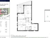 Vente appartement 4 pièces