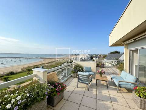 Vente appartement 2 pièces Pornichet Gambetta 44