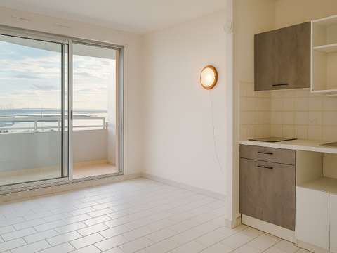 Vente appartement 1 pièce Pornichet Gambetta 44