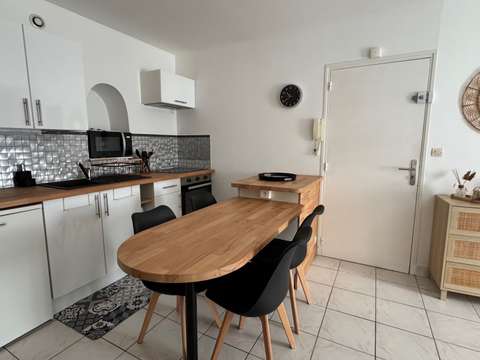 Vente Studio 1 pièce Pornichet Gambetta 44