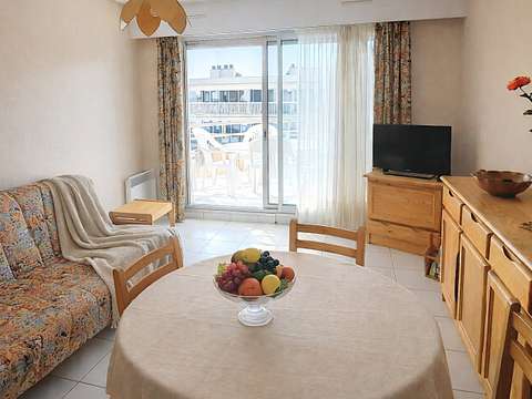 Vente appartement 3 pièces Pornichet Gambetta 44