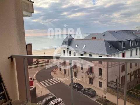 Vente appartement 1 pièce Pornichet Gambetta 44