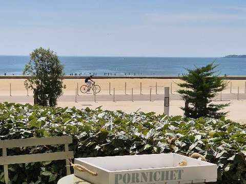 Vente appartement 1 pièce Pornichet Gambetta 44