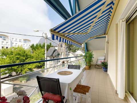 Vente appartement 4 pièces Pornichet Gambetta 44