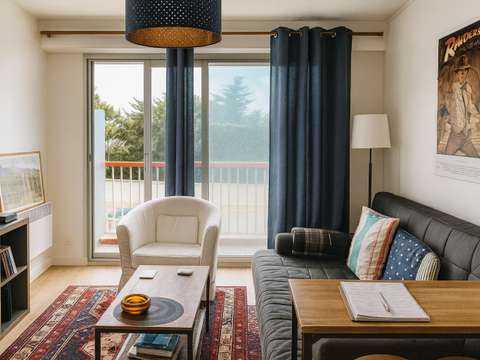 Vente appartement 2 pièces Pornichet Gambetta 44