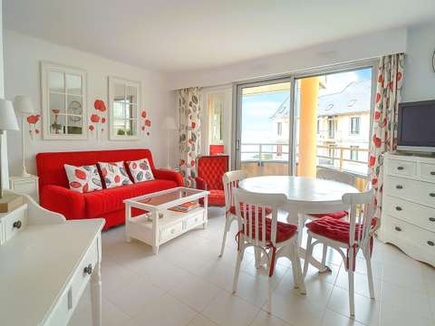 Vente Studio 1 pièce Pornichet Gambetta 44
