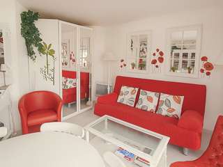 Vente Studio 1 pièce