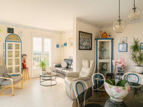 Vente appartement 3 pièces Pornichet Gambetta 44