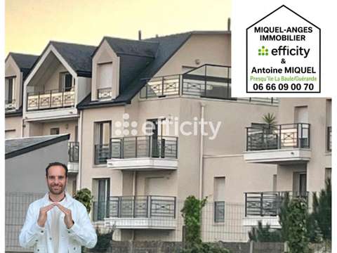 Vente appartement 2 pièces Pornichet Gambetta 44