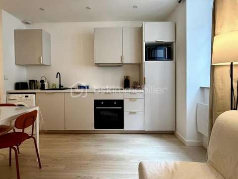 Vente appartement 2 pièces Pornichet Gambetta 44