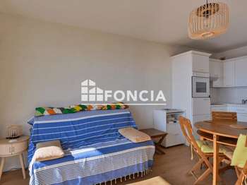 Vente appartement 1 pièce