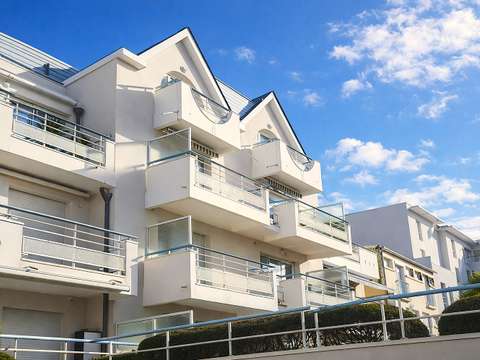 Vente appartement 4 pièces Pornichet Gambetta 44