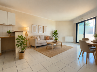 Vente appartement 2 pièces
