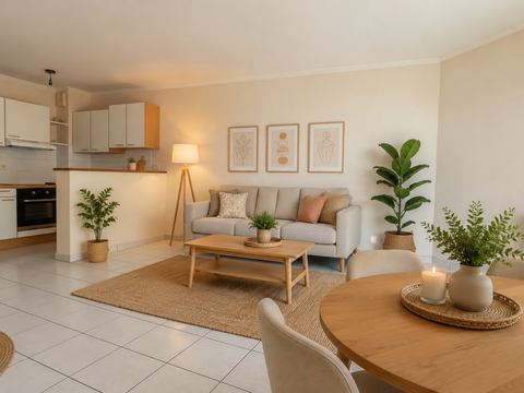 Vente appartement 2 pièces