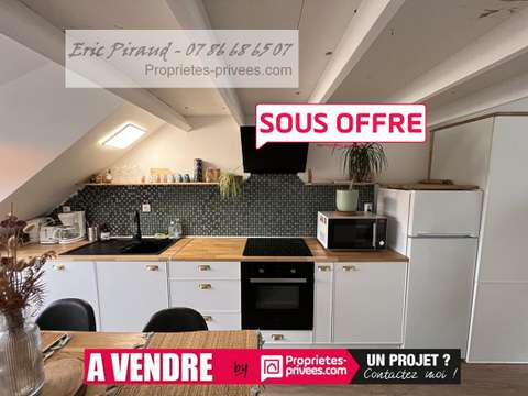 Vente appartement 1 pièce Pornichet Gambetta 44