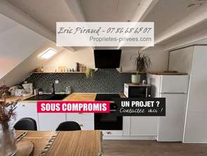 Vente Appartement T1Pornichet Gambetta